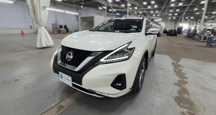 2022 Nissan Murano SV -
                Kansas City, MO