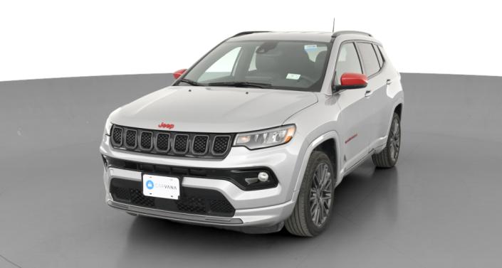 2023 Jeep Compass Red Edition -
                San Antonio, TX