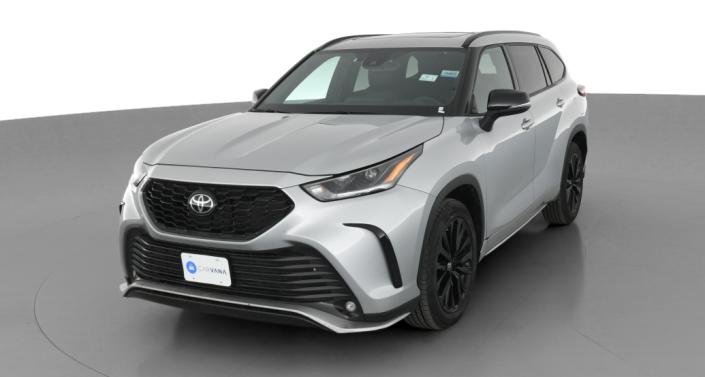 2024 Toyota Highlander XSE -
                Richton Park, IL