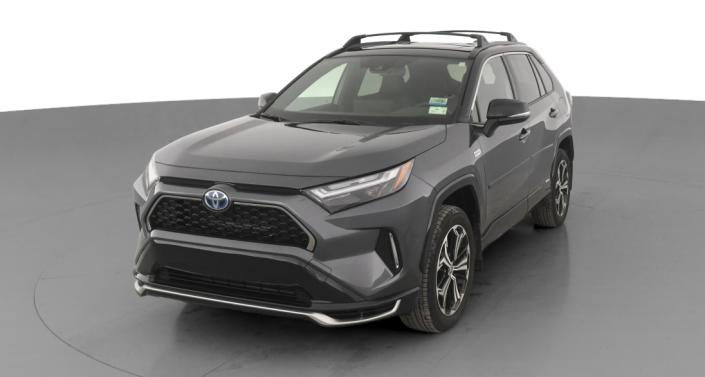 2024 Toyota RAV4 Prime XSE Hero Image