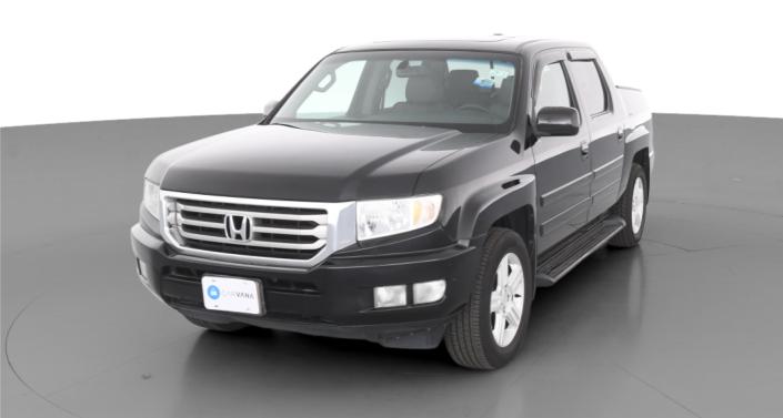 2012 Honda Ridgeline RTL-T -
                Fort Worth, TX