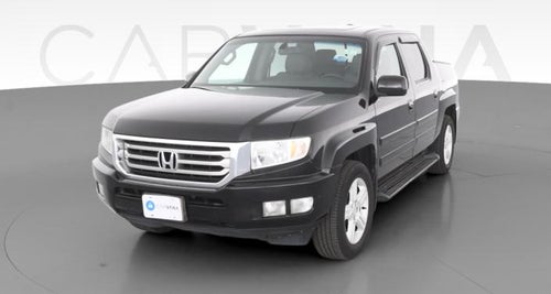 2012 Honda Ridgeline
