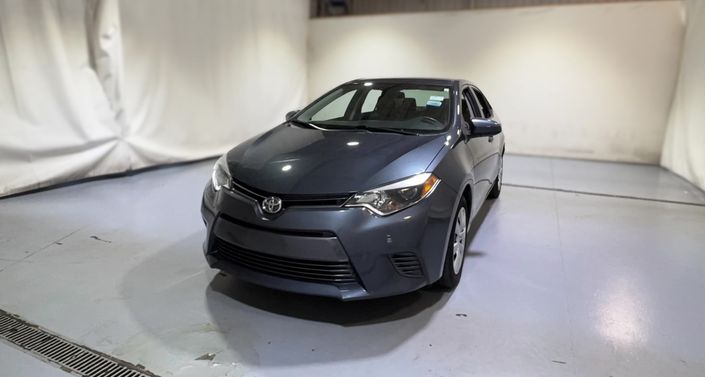 2015 Toyota Corolla LE -
                Union City, GA