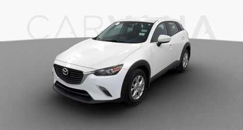 2016 MAZDA CX-3