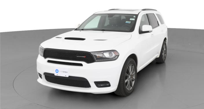 2018 Dodge Durango GT -
                Concord, NC