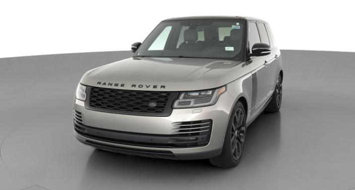 2020 Land Rover Range Rover HSE -
                Trenton, OH