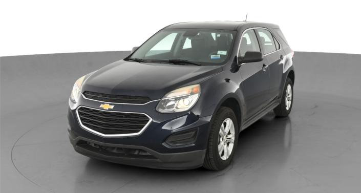 2017 Chevrolet Equinox LS -
                Bessemer, AL