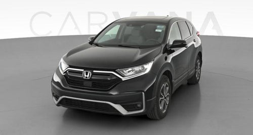 2020 Honda CR-V