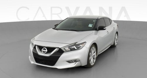 2016 Nissan Maxima
