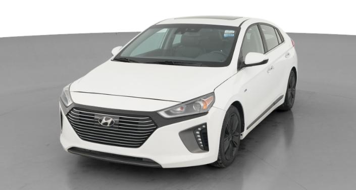 Thumbnail: 2019 Hyundai Ioniq - 1