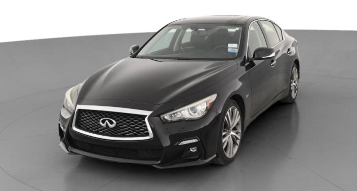 2018 INFINITI Q50 Sport -
                Indianapolis, IN