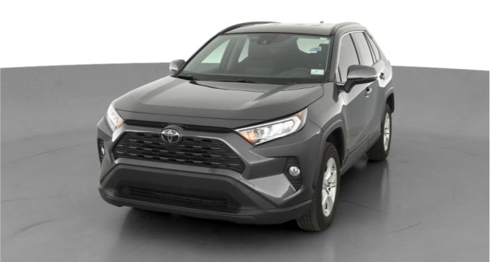 2020 Toyota RAV4 XLE -
                Bessemer, AL