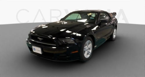 2014 Ford Mustang