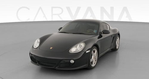 2009 Porsche Cayman