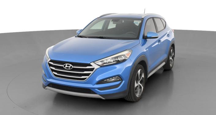 2017 Hyundai Tucson Sport -
                Haines City, FL