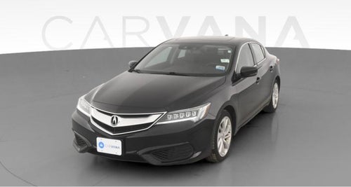 2018 Acura ILX