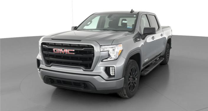 Thumbnail: 2021 GMC Sierra 1500 - 1