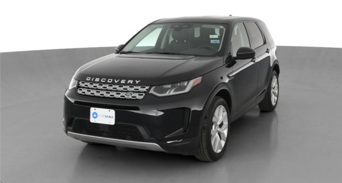 2023 Land Rover Discovery Sport SE Hero Image