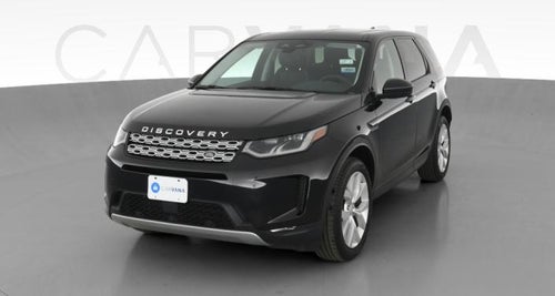 2023 Land Rover Discovery Sport