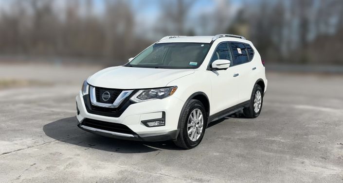 2017 Nissan Rogue SV -
                Bessemer, AL