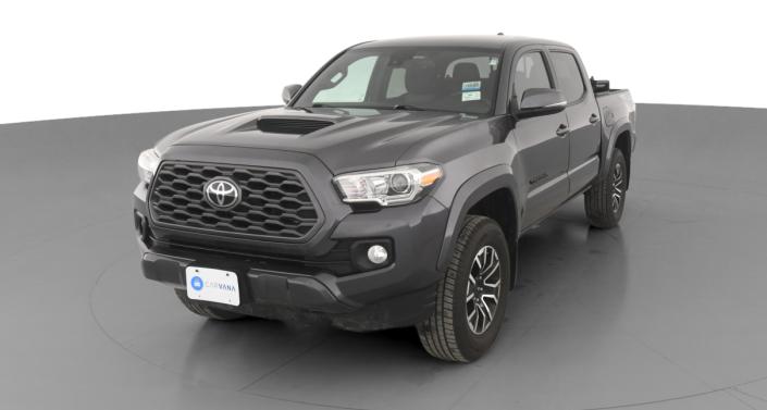 2020 Toyota Tacoma TRD Sport Hero Image