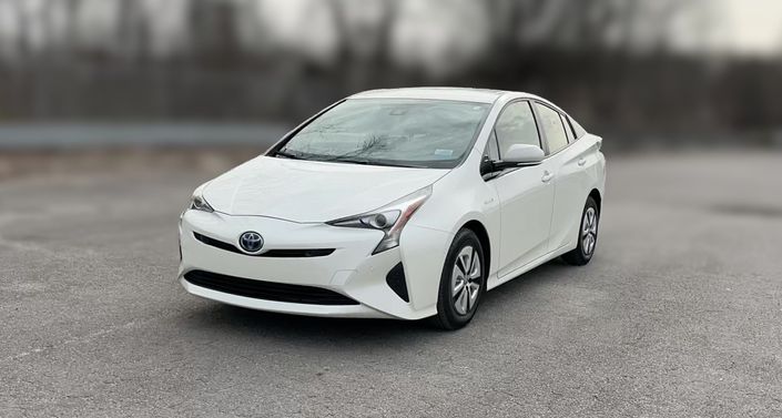 2018 Toyota Prius Two Hero Image