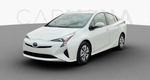 2018 Toyota Prius