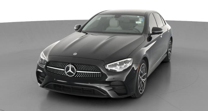 2021 Mercedes-Benz E-Class E 450 -
                Rocklin, CA