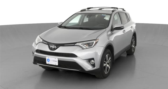 2018 Toyota RAV4 XLE -
                Colonial Heights, VA