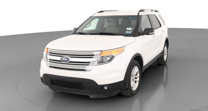 2015 Ford Explorer XLT -
                Indianapolis, IN