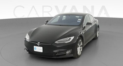 2020 Tesla Model S