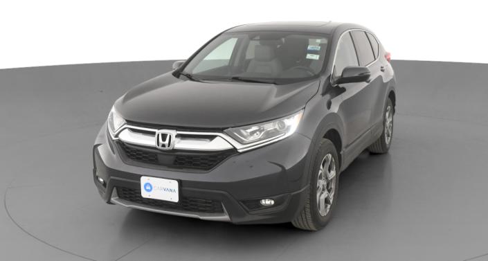 2019 Honda CR-V EX-L Hero Image