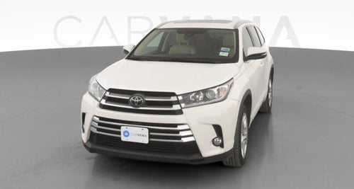 2018 Toyota Highlander