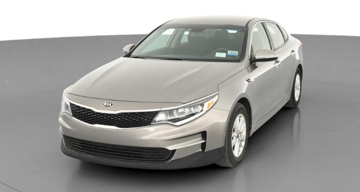 2016 Kia Optima LX -
                San Antonio, TX