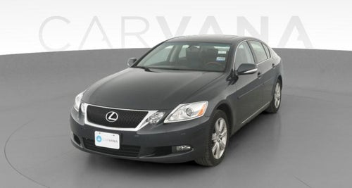 2011 Lexus GS