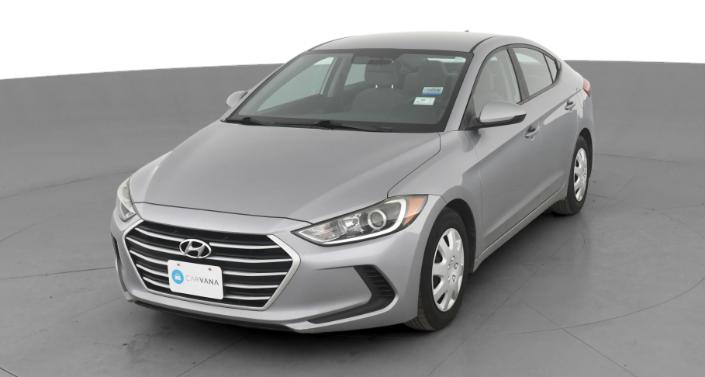 2017 Hyundai Elantra SE Hero Image