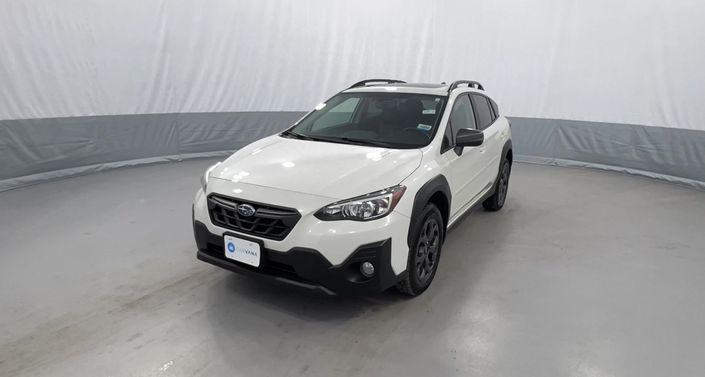 2021 Subaru Crosstrek Sport -
                Akron, NY