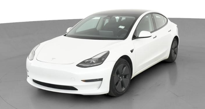 2023 Tesla Model 3 Standard Range Hero Image