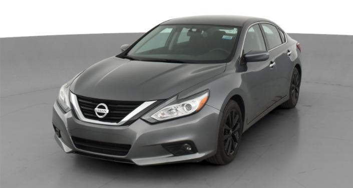 2018 Nissan Altima SV -
                Concord, NC