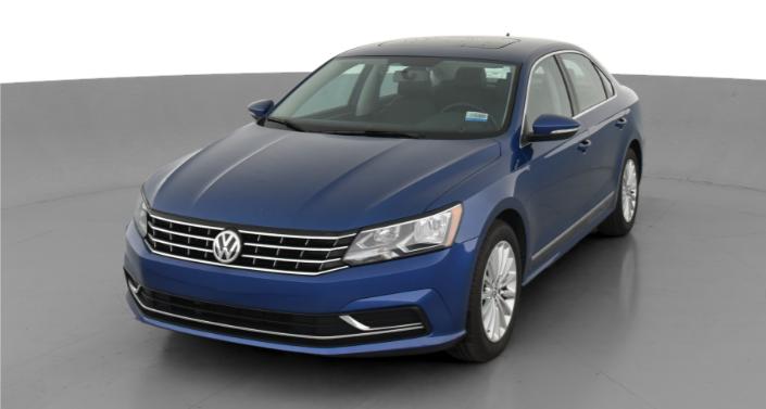 2017 Volkswagen Passat SE -
                Concord, NC