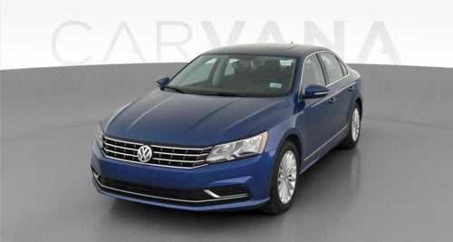 2017 Volkswagen Passat