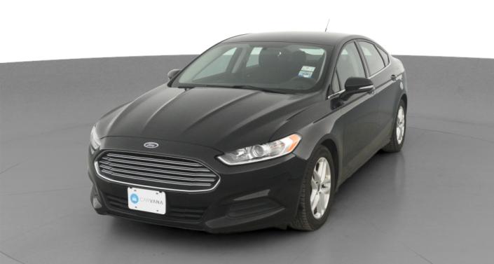 2016 Ford Fusion SE -
                Hebron, OH