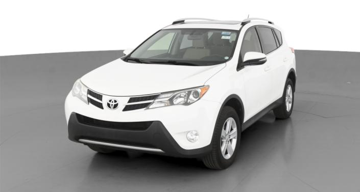 2014 Toyota RAV4 XLE -
                Concord, NC