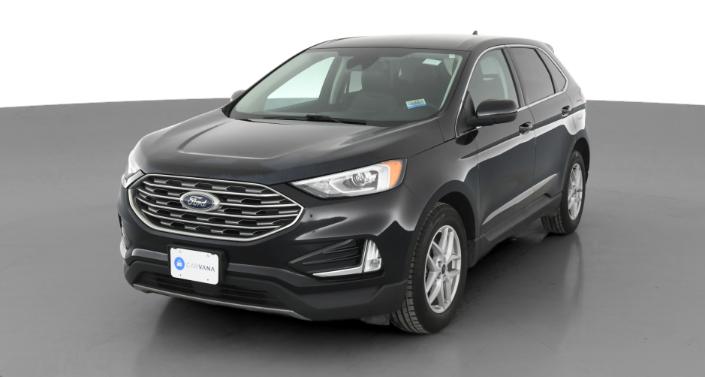 2021 Ford Edge SEL Hero Image