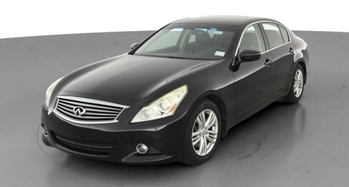 2012 INFINITI G37 Journey -
                Bessemer, AL