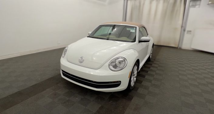 2015 Volkswagen Beetle  -
                Framingham, MA