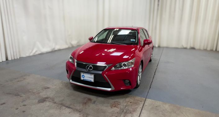 2015 Lexus CT 200h -
                Riverside, CA