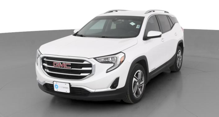 2021 GMC Terrain SLT -
                Concord, NC