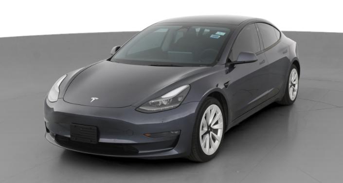 2022 Tesla Model 3 Long Range -
                Concord, NC