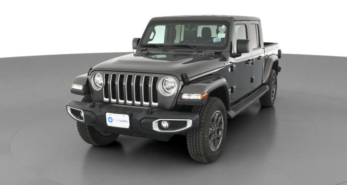 2020 Jeep Gladiator Overland -
                Trenton, OH